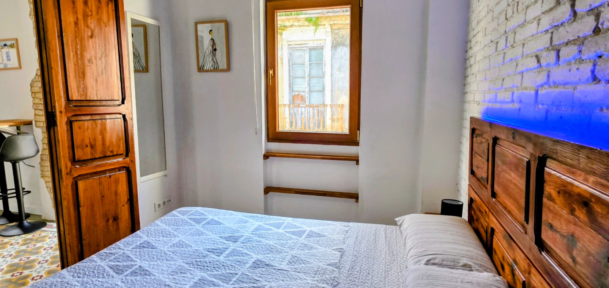 Double bedroom